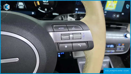 HYUNDAI KONA GASOLINE 1.6 TURBO 4WD