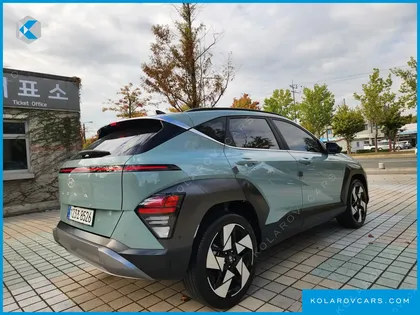 HYUNDAI KONA GASOLINE 1.6 TURBO 2WD