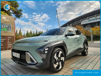 HYUNDAI KONA GASOLINE 1.6 TURBO 2WD