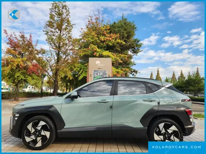 HYUNDAI KONA GASOLINE 1.6 TURBO 2WD
