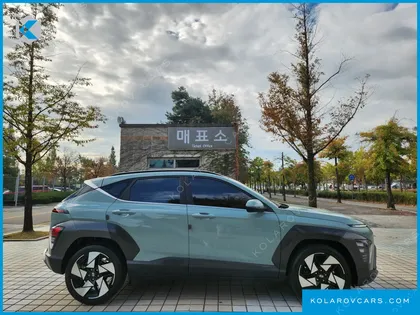 HYUNDAI KONA GASOLINE 1.6 TURBO 2WD