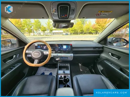 HYUNDAI KONA GASOLINE 1.6 TURBO 2WD