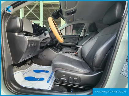 HYUNDAI KONA GASOLINE 1.6 TURBO 2WD