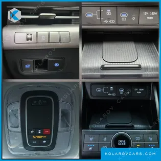 HYUNDAI KONA GASOLINE 1.6 TURBO 2WD