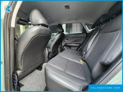 HYUNDAI KONA GASOLINE 1.6 TURBO 2WD