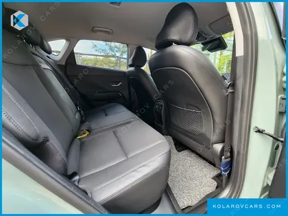 HYUNDAI KONA GASOLINE 1.6 TURBO 2WD
