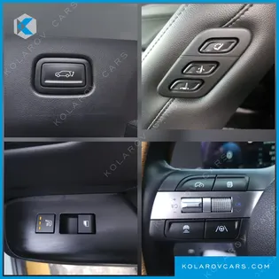 HYUNDAI KONA GASOLINE 1.6 TURBO 2WD