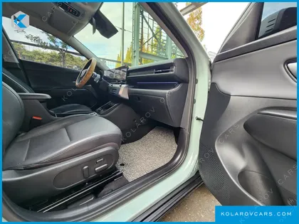 HYUNDAI KONA GASOLINE 1.6 TURBO 2WD