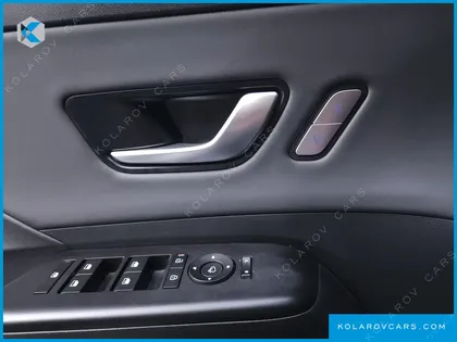 HYUNDAI KONA GASOLINE 1.6 TURBO 2WD