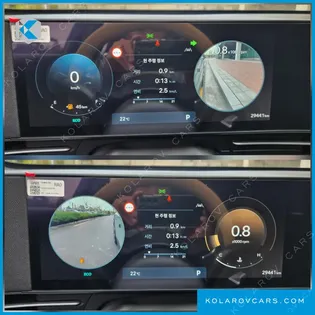 HYUNDAI KONA GASOLINE 1.6 TURBO 2WD