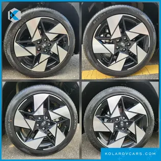 HYUNDAI KONA GASOLINE 1.6 TURBO 2WD