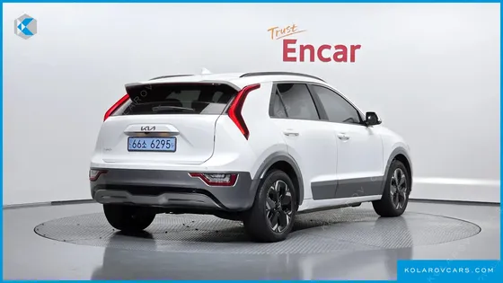 KIA NIRO EARTH