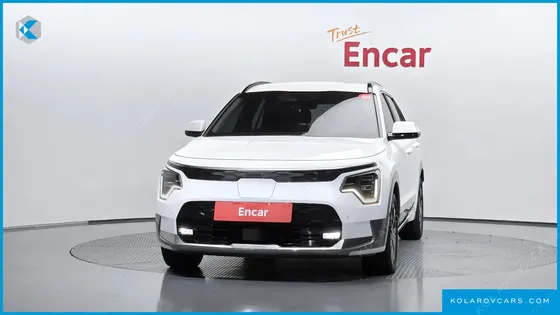 KIA NIRO EARTH