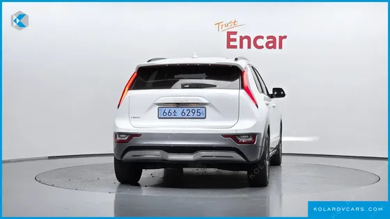 KIA NIRO EARTH