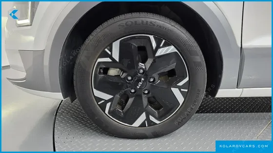 KIA NIRO EARTH