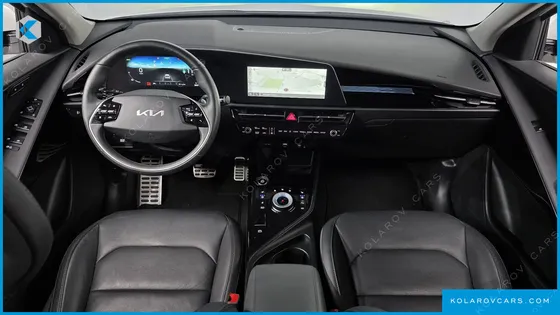 KIA NIRO EARTH