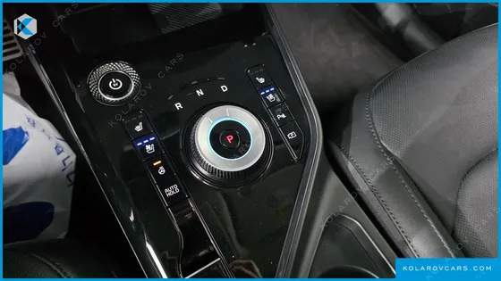 KIA NIRO EARTH