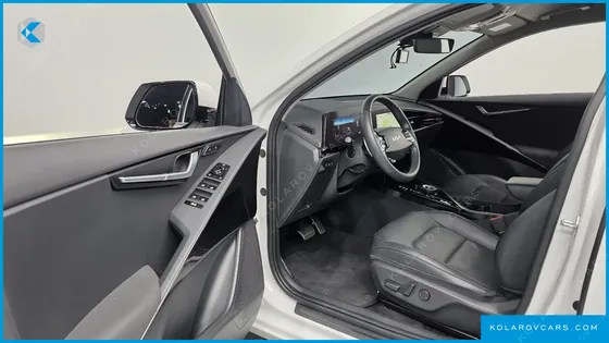 KIA NIRO EARTH