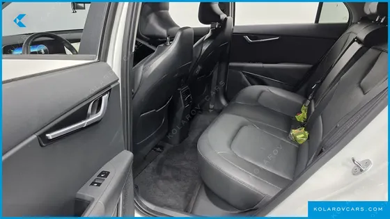 KIA NIRO EARTH