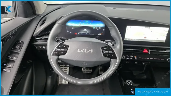 KIA NIRO EARTH