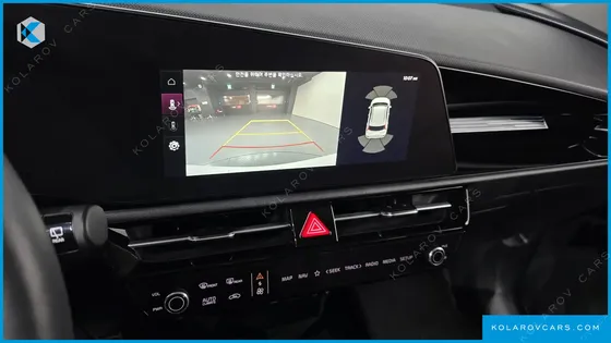 KIA NIRO EARTH