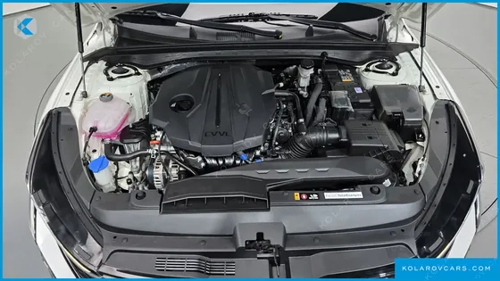 KIA K5 2.0