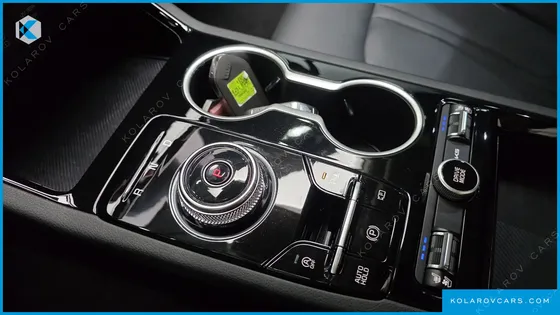 KIA K5 2.0