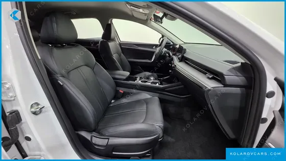 KIA K5 2.0