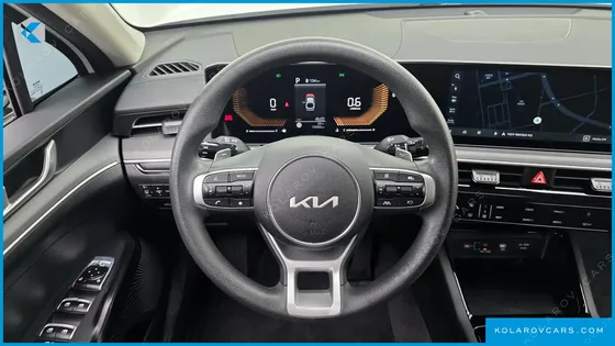 KIA K5 2.0