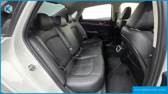KIA K5 2.0