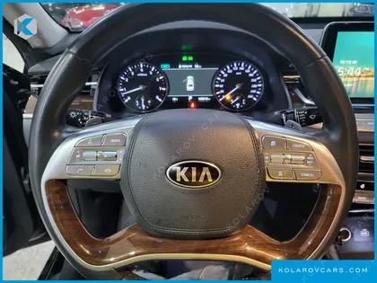 KIA K9 3.3 GDI