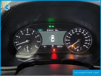KIA K9 3.3 GDI