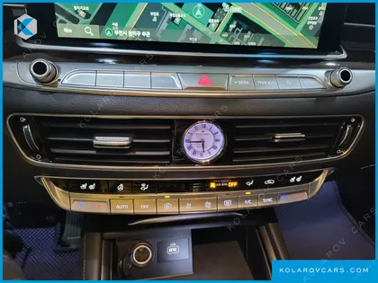 KIA K9 3.3 GDI