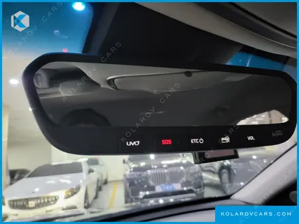 KIA K9 3.3 GDI