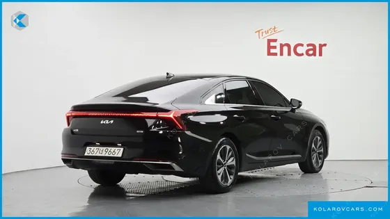KIA K8 NOBLESSE