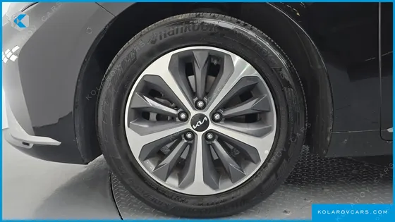 KIA K8 NOBLESSE