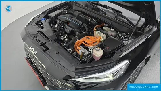 KIA K8 NOBLESSE