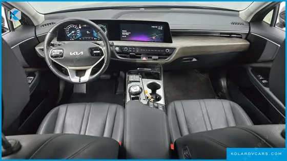 KIA K8 NOBLESSE