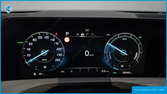 KIA K8 NOBLESSE