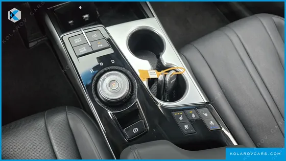 KIA K8 NOBLESSE