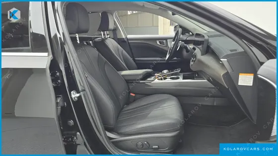 KIA K8 NOBLESSE