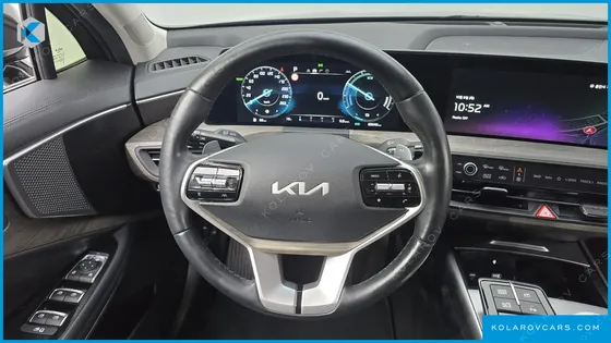 KIA K8 NOBLESSE