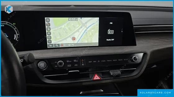 KIA K8 NOBLESSE