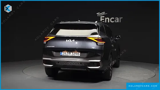 KIA SPORTAGE SIGNATURE GRAVITY 2WD