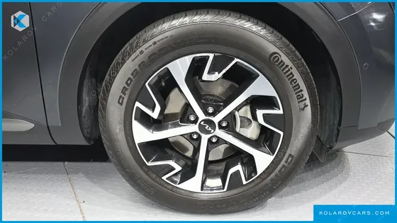KIA SPORTAGE SIGNATURE GRAVITY 2WD