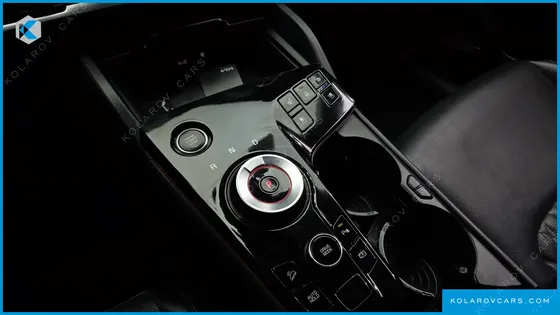 KIA SPORTAGE SIGNATURE GRAVITY 2WD