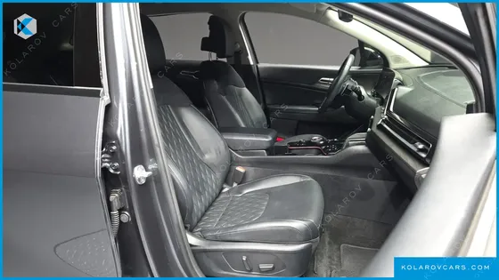 KIA SPORTAGE SIGNATURE GRAVITY 2WD