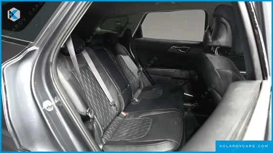 KIA SPORTAGE SIGNATURE GRAVITY 2WD