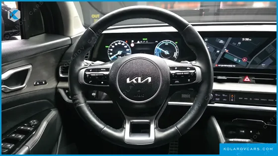 KIA SPORTAGE SIGNATURE GRAVITY 2WD