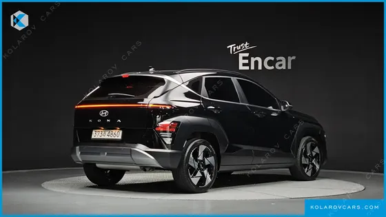 HYUNDAI KONA GASOLINE 1.6 TURBO 2WD